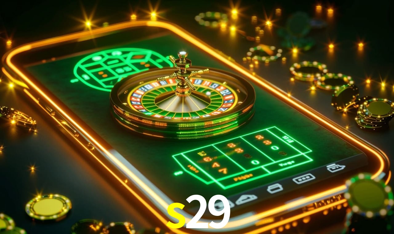 s29: Seu Cassino Premiado com Pagamentos Rápidos
