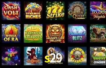 s29: A Experiência de Casino com Jogos de Mesa ao Vivo